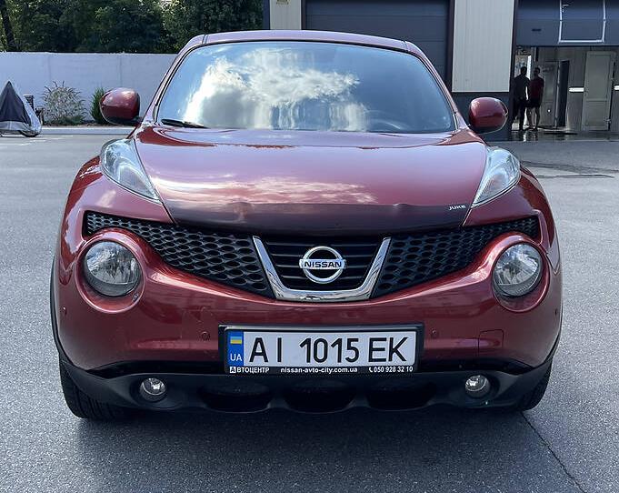 Nissan Juke 2013