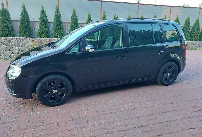 Volkswagen Touran 2004