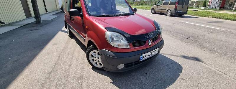 Renault Kangoo 2005