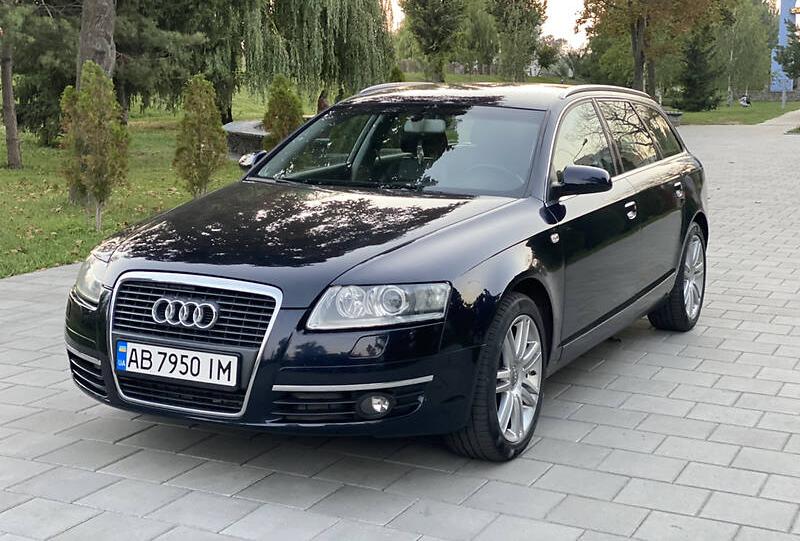 Audi A6 2007