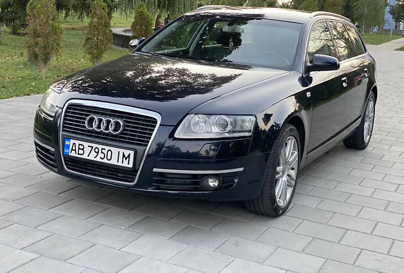 Audi A6 2007