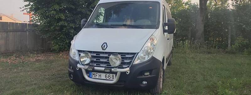 Renault Master 2011