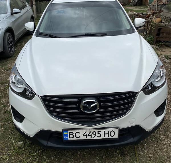 Mazda CX-5 2016