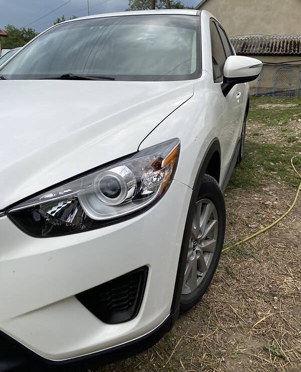 Mazda CX-5 2016
