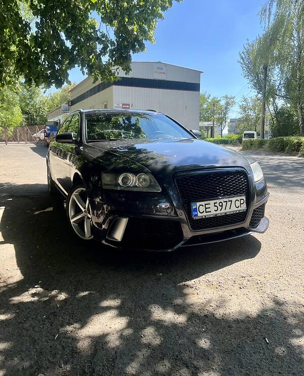Audi A6 2007
