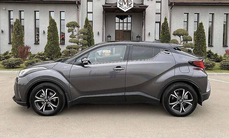 Toyota C-HR 2020