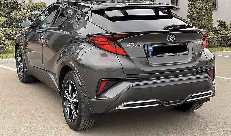 Toyota C-HR 2020