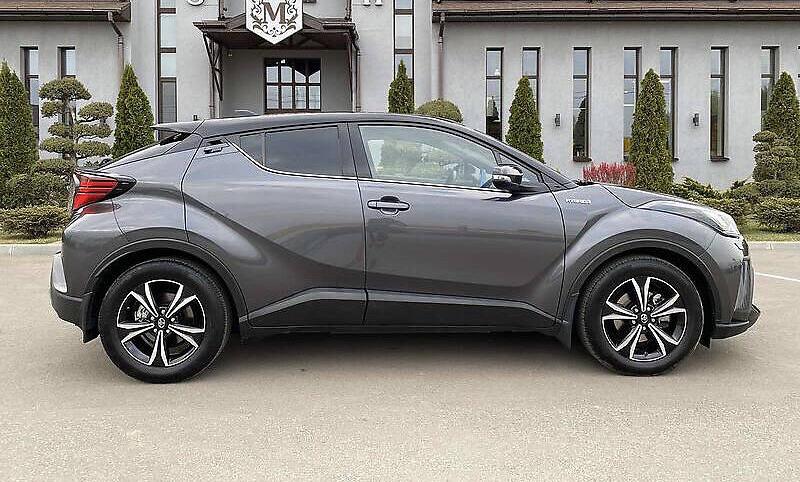 Toyota C-HR 2020