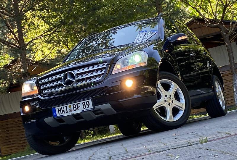 Mercedes-Benz ML 320 PREMIUM 4 MATIC 2008