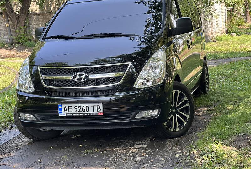 Hyundai Grand Starex Maxi 2014