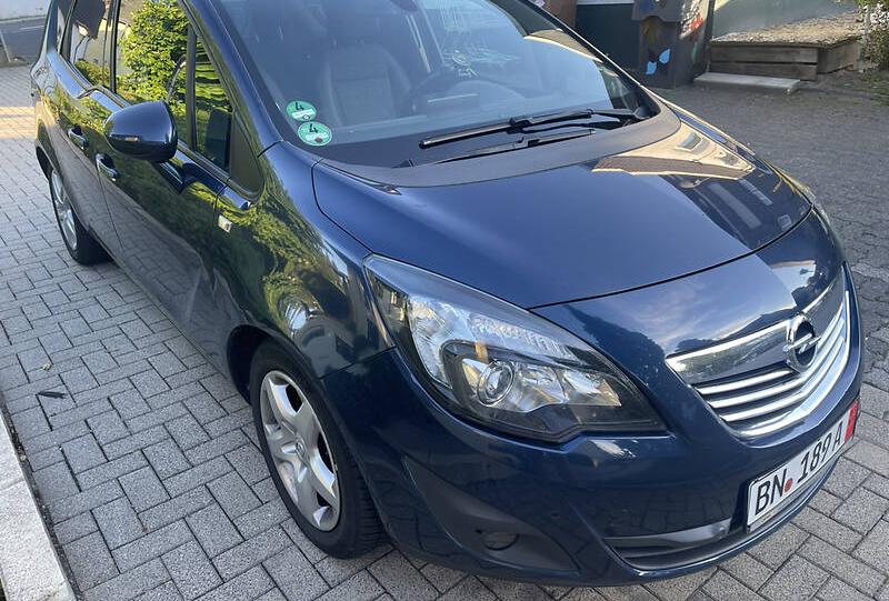 Opel Meriva 2012
