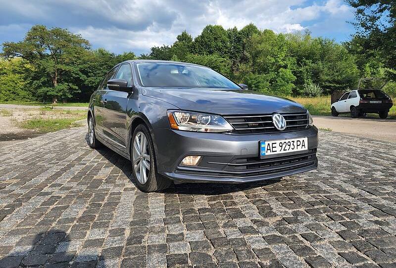 Volkswagen Jetta 2016
