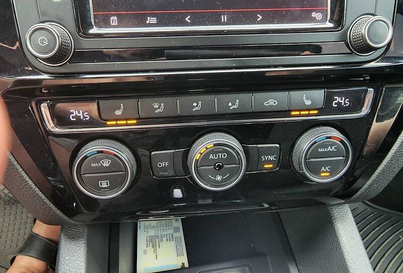 Volkswagen Jetta 2016