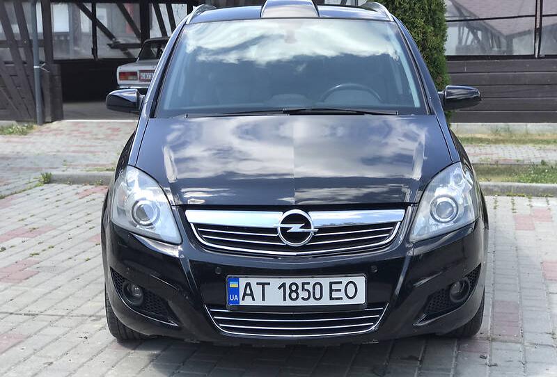 Opel Zafira 2009