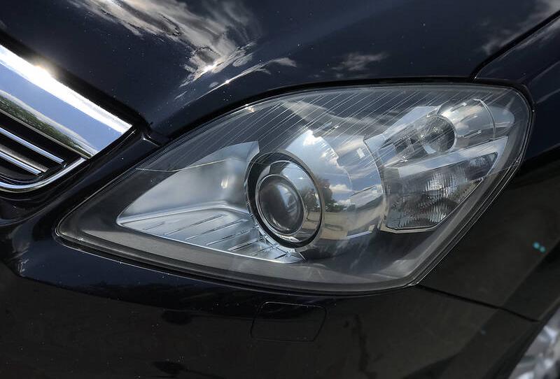 Opel Zafira 2009