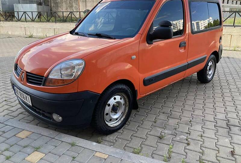 Renault Kangoo 2006