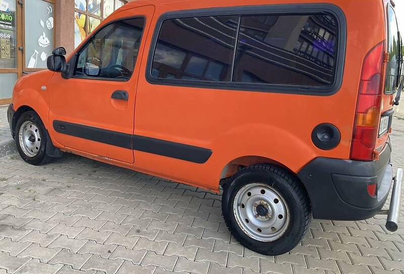 Renault Kangoo 2006