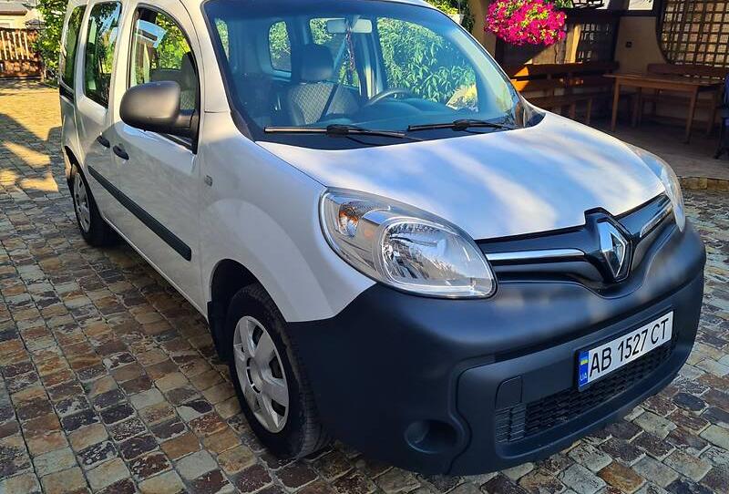 Renault Kangoo 2015