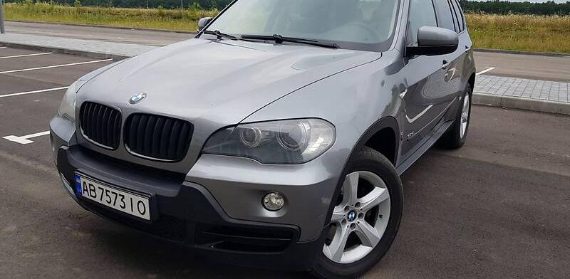 BMW X5 2008