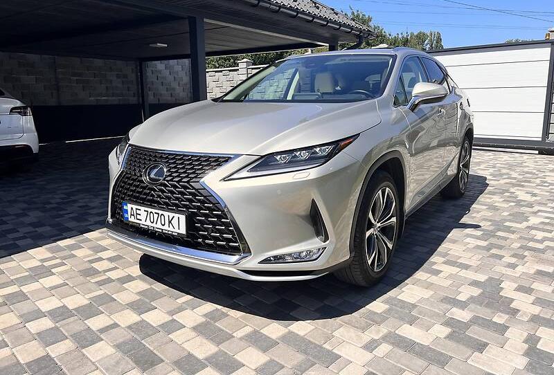Lexus RX Executive  2020