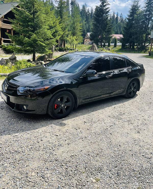 Honda Accord 2008