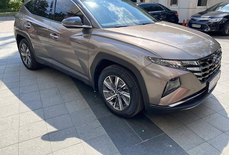 Hyundai Tucson 2021
