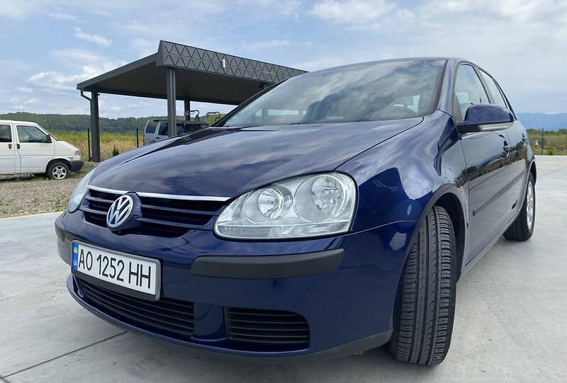 Volkswagen Golf IV 2005