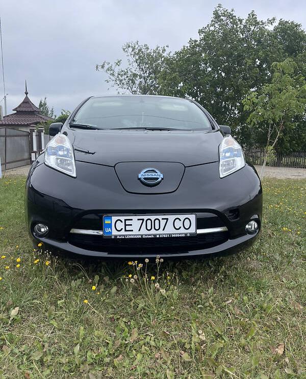 Nissan Leaf 2017