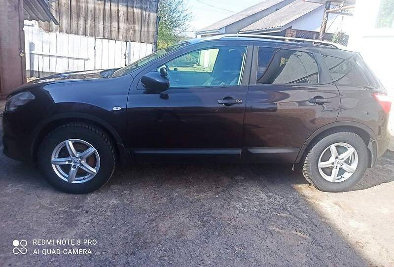 Nissan Qashqai 2010