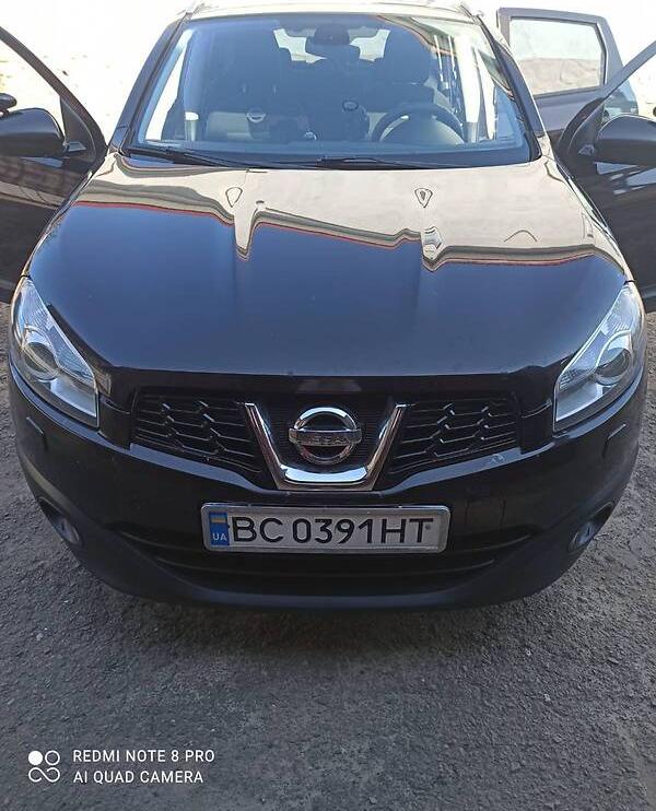 Nissan Qashqai 2010