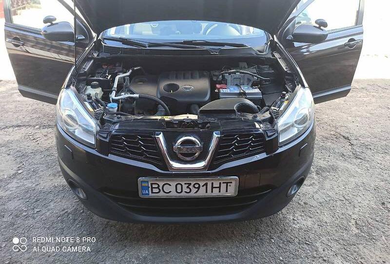 Nissan Qashqai 2010