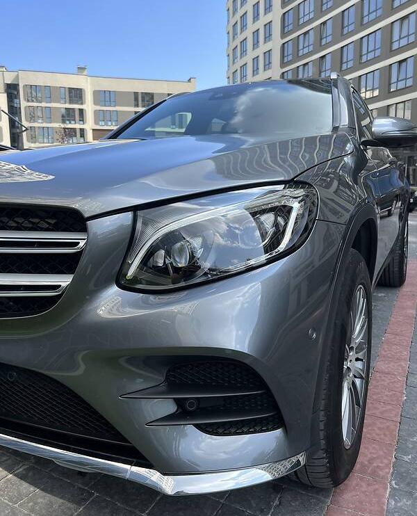 Mercedes-Benz GLC 300 2016