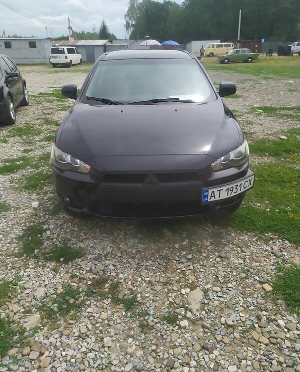 Mitsubishi Lancer 2008