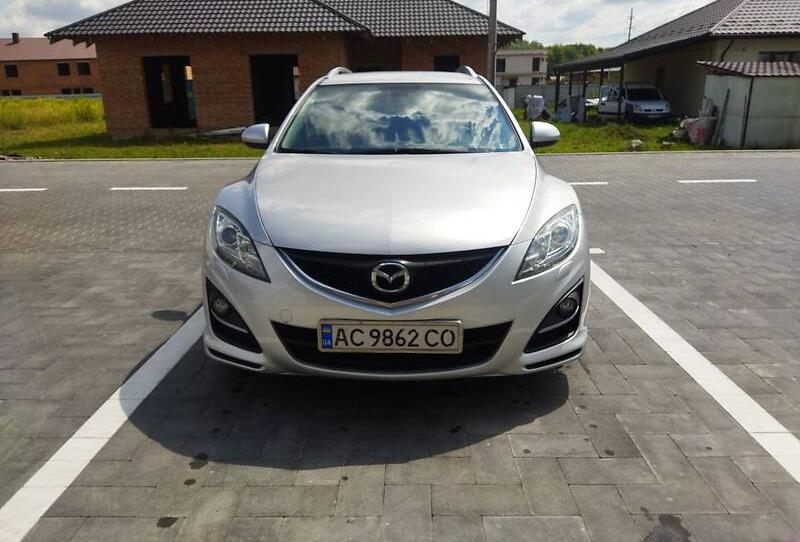 Mazda 6 2010