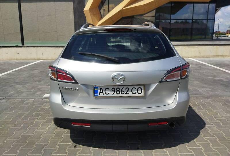 Mazda 6 2010