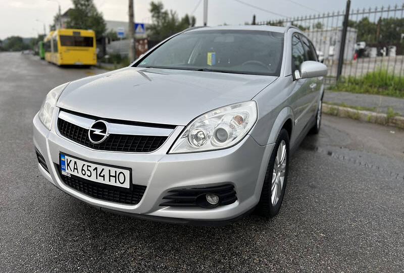 Opel Vectra C 2006