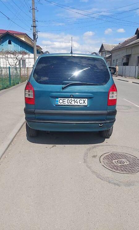 Opel Zafira 2003