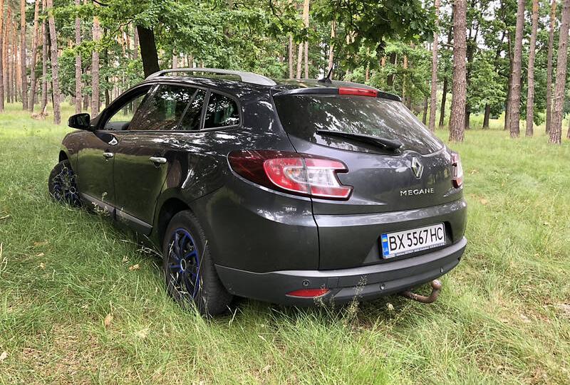 Renault Megane 2009