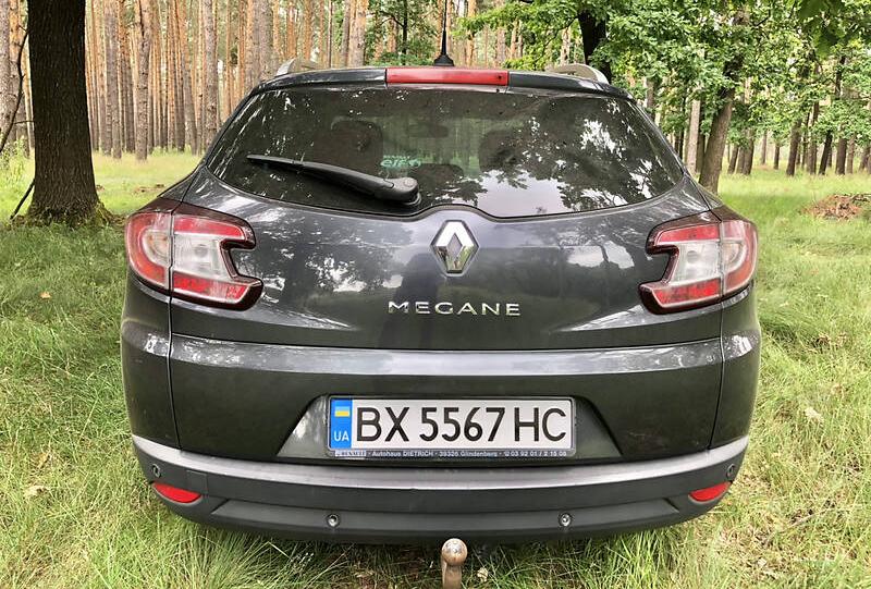 Renault Megane 2009