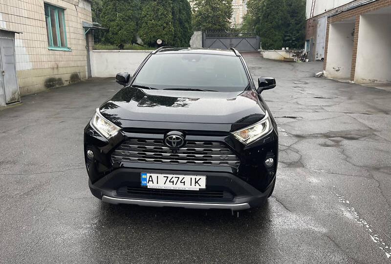 Toyota RAV4 2020