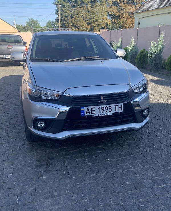 Mitsubishi Outlander Sport SE 2018