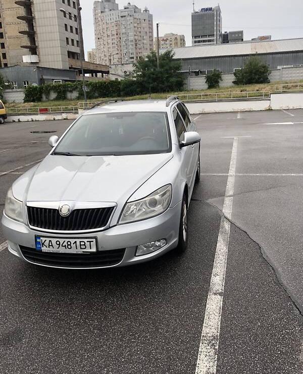 Skoda Octavia A5 2010