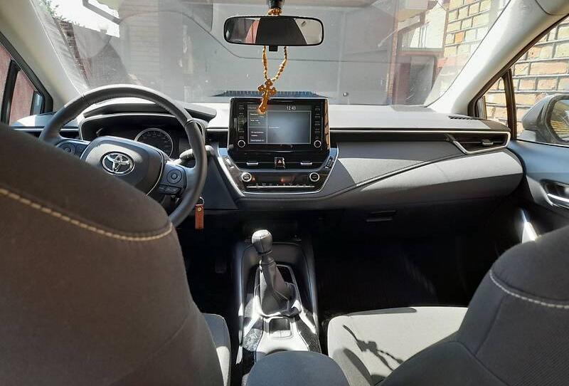 Toyota Corolla 2019