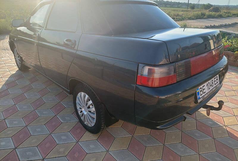ВАЗ 2110 2005