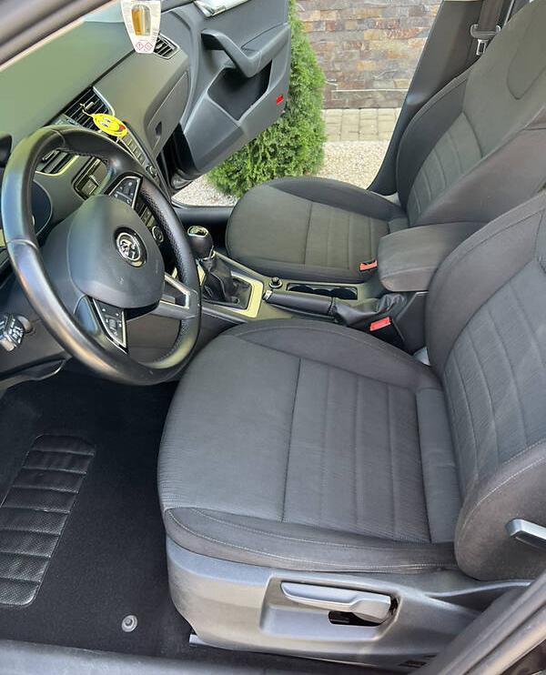 Skoda Octavia A7 2016