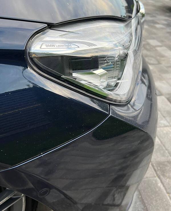 BMW 7 Series 2018
