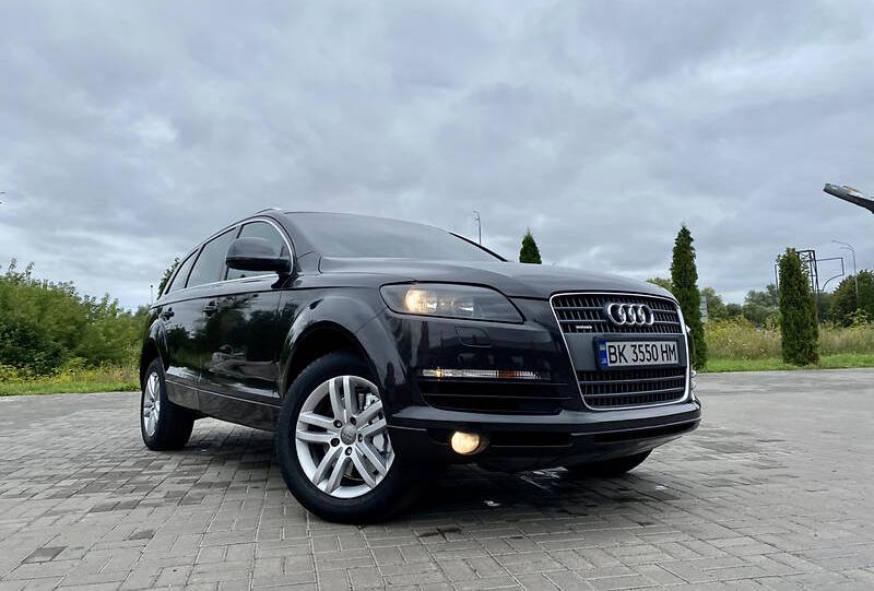 Audi Q7 2007