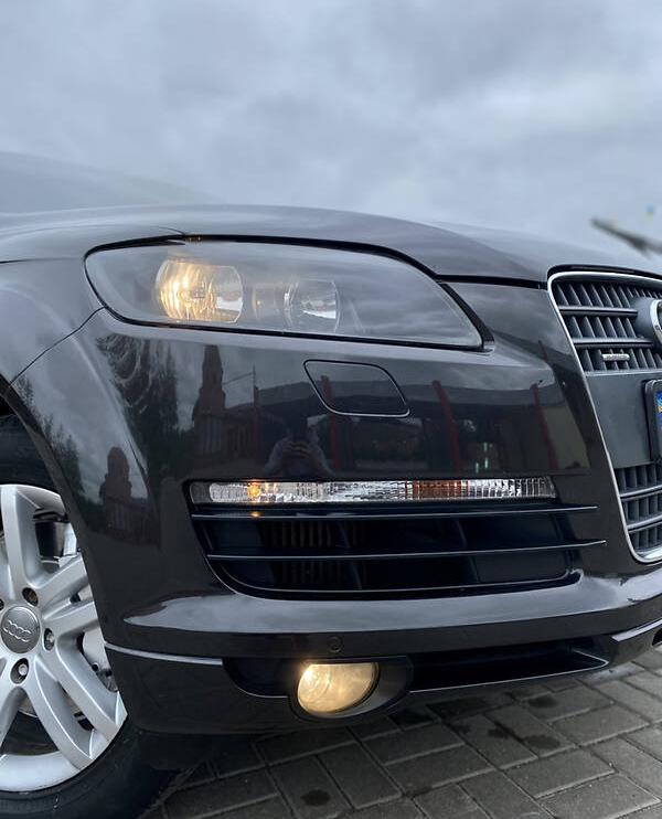 Audi Q7 2007