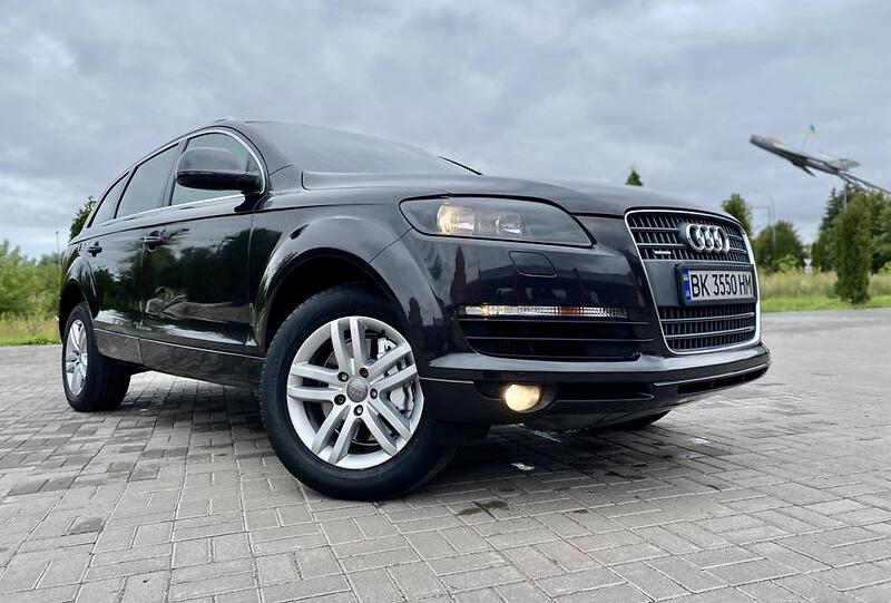 Audi Q7 2007
