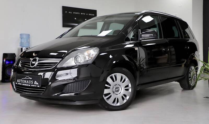 Opel Zafira COSMO  2012